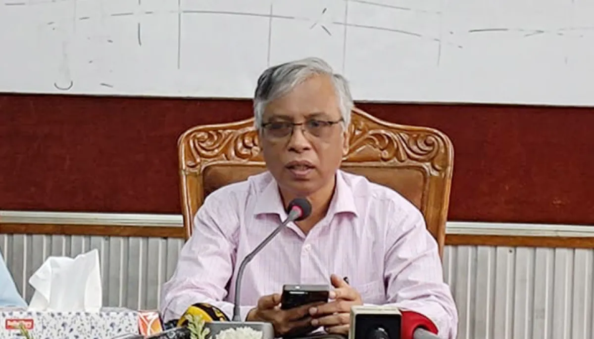Nctb chairman says dhaka