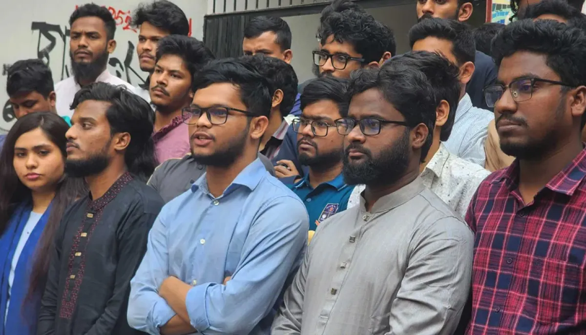 Du administration is delaying ducsu