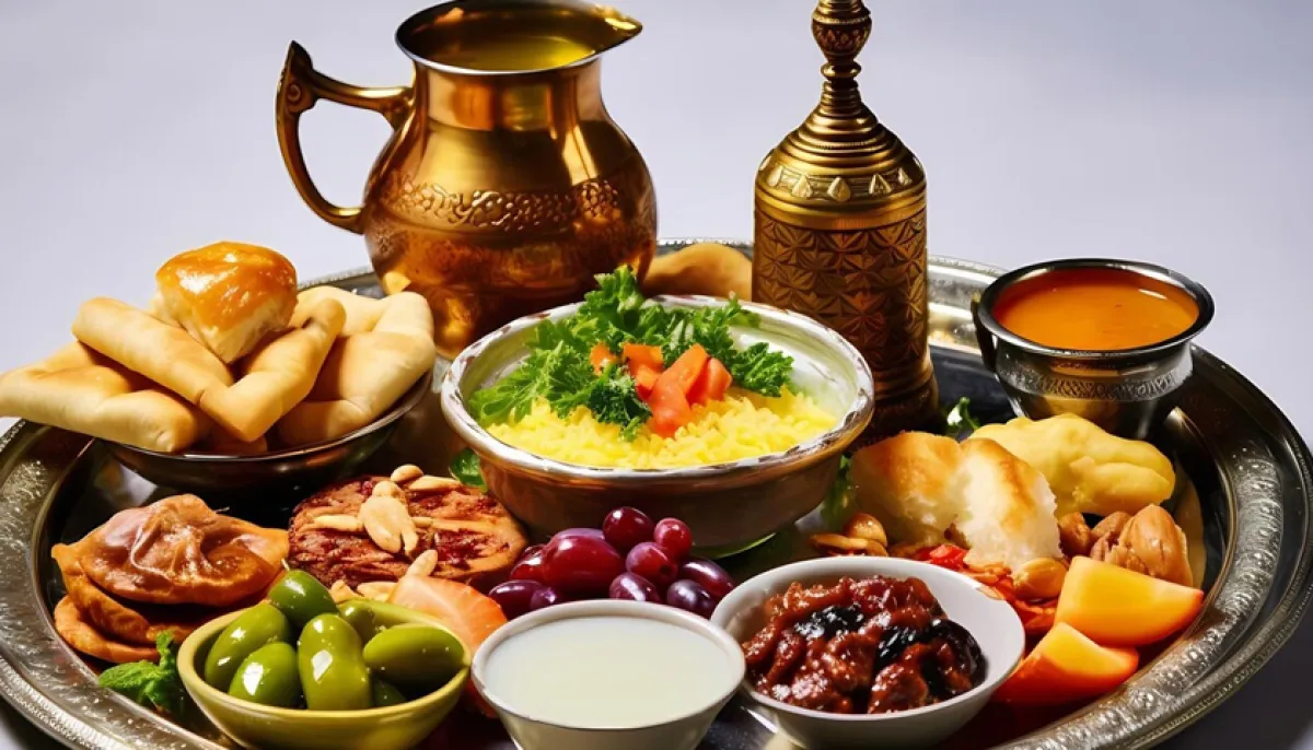 Polycystic ovary syndrome 7 foods to eat during fasting