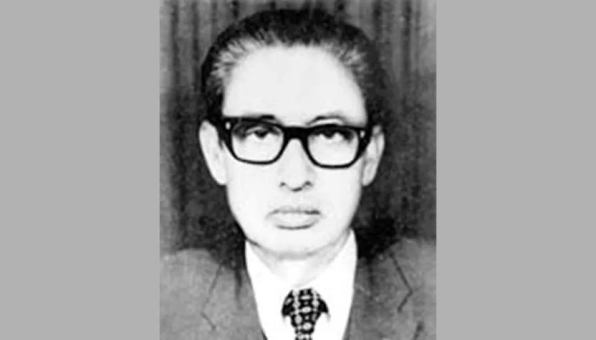 Abu jafar shamsuddins birthday is today