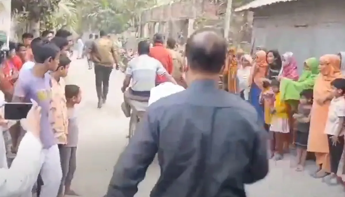 Body madrasa student