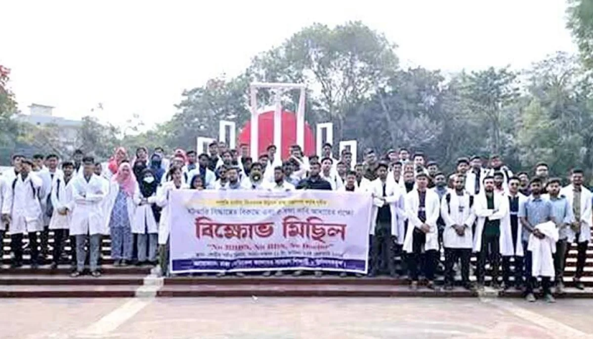 Doctors convention