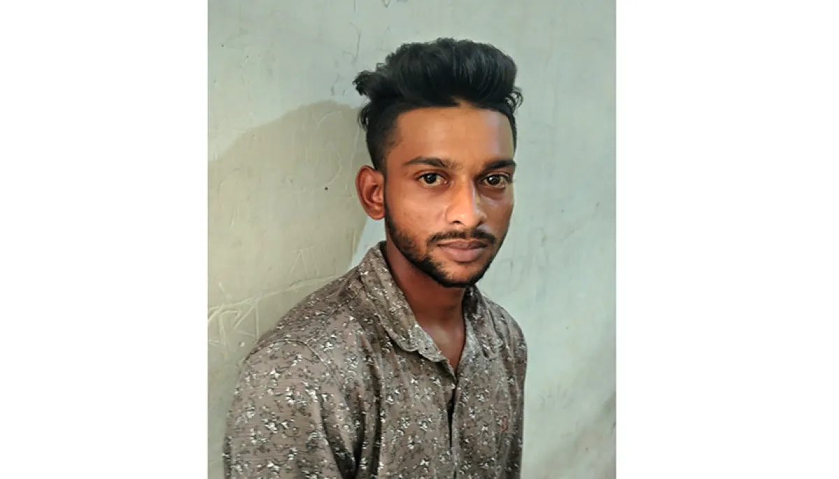 ধর্ষণে অভিযুক্ত নুর আলম