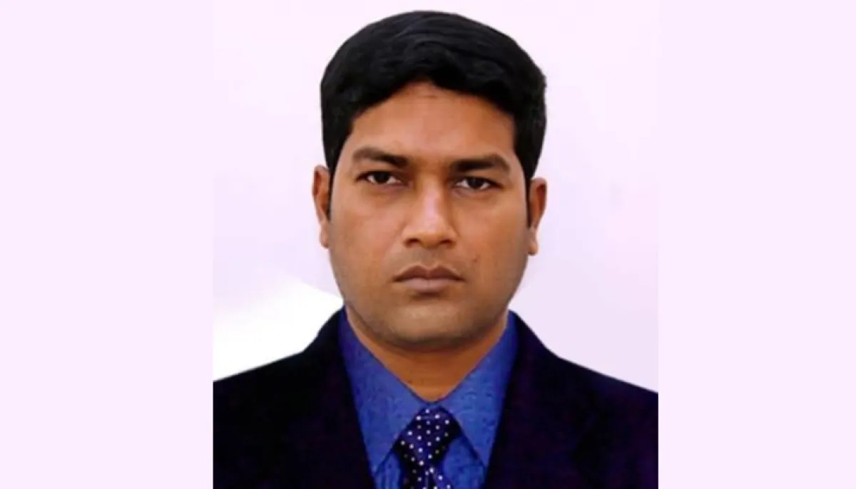 Shahed hasan is the new director of eus public relations department