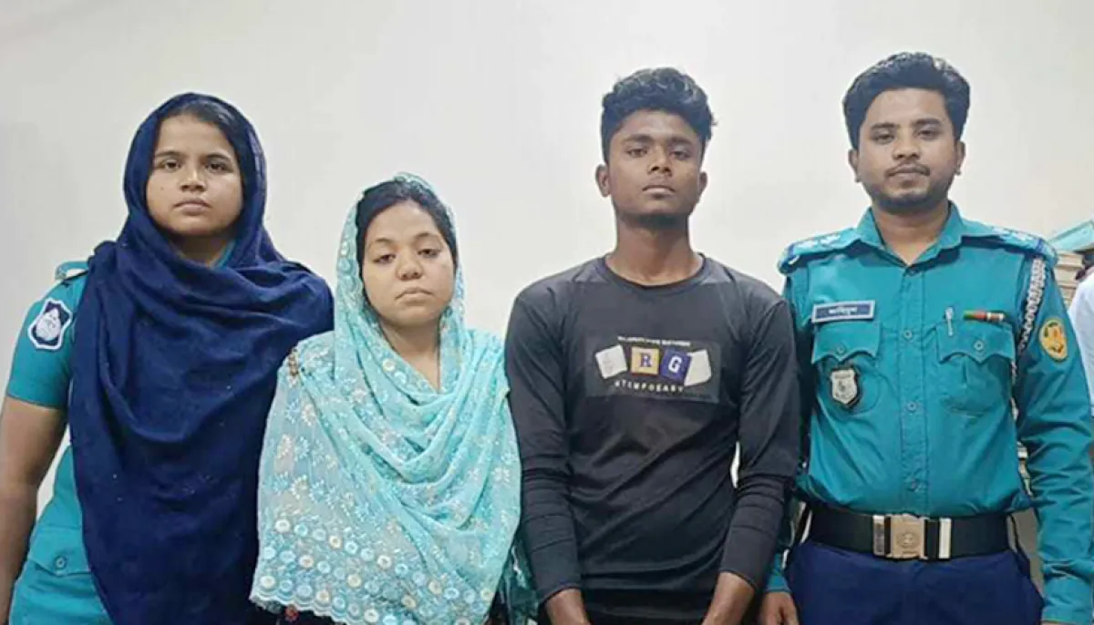 Couple admits responsibility for killing habibullah bahar college vice principal