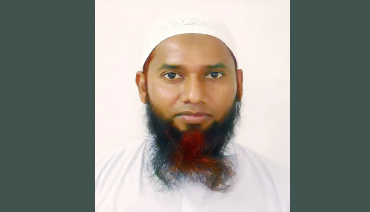 Eus new transport administrator dr abdur rouf