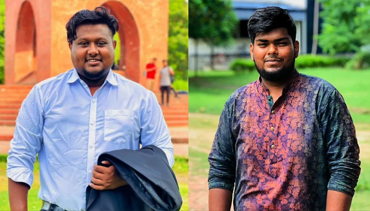 Jamil salehin led by the gavi law department student welfare council