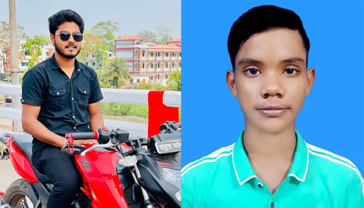 Two students accused of kidnapping for ransom