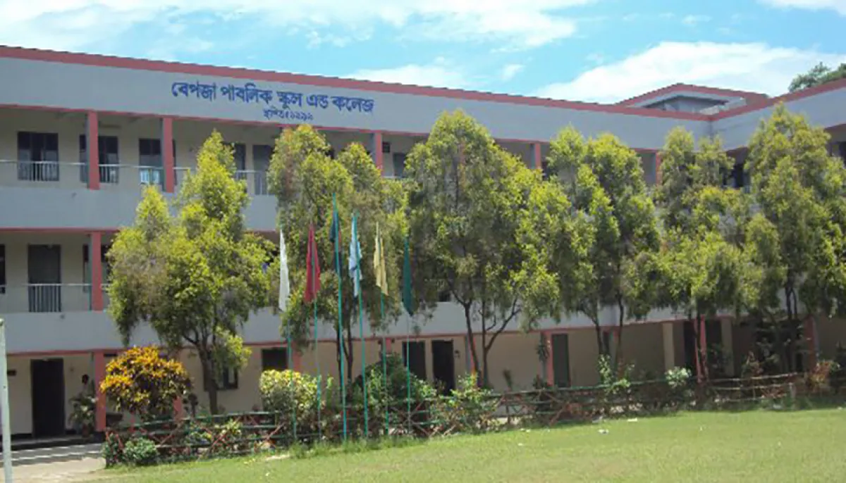 Teacher recruitment at bepza public school and college