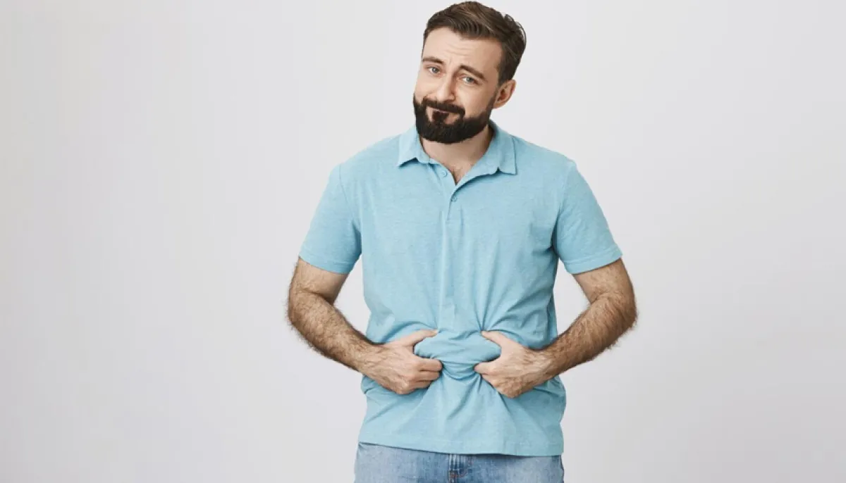 5 ways to lose belly fat without going to the gym