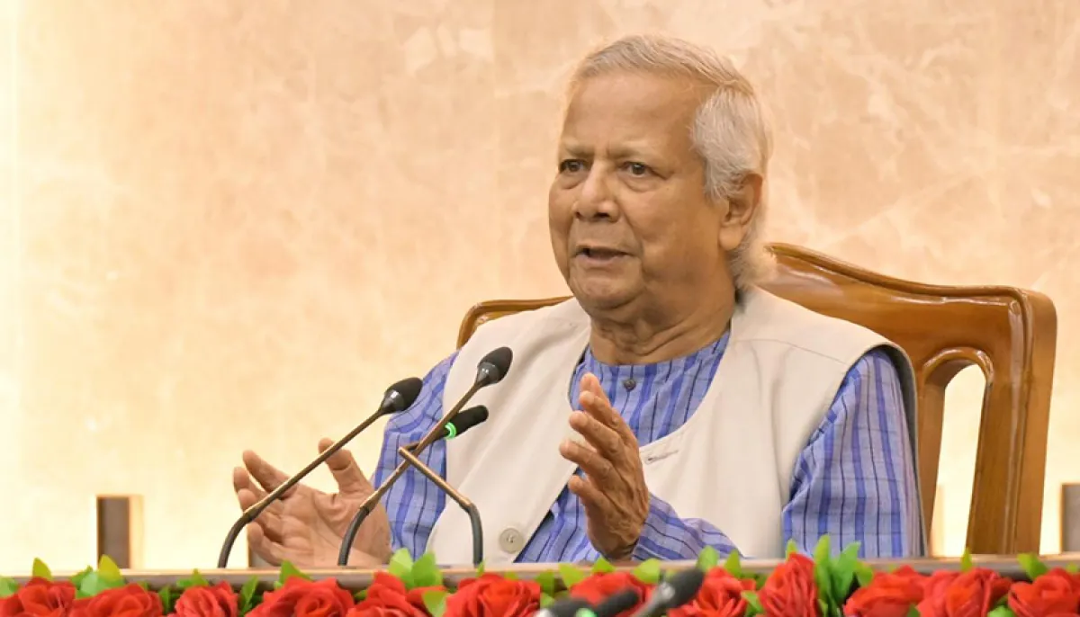 Prof yunus hands over homes to flood victims thanks army for quality work