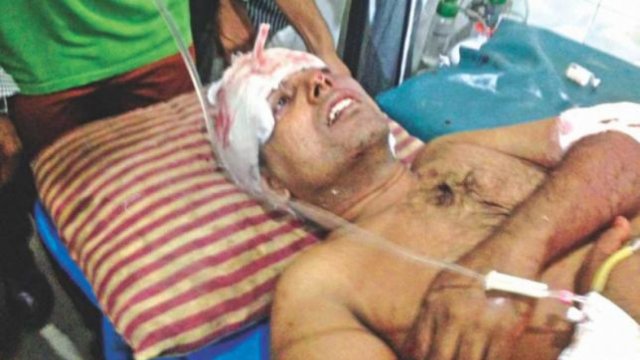 College teacher attack: &#8216;Mastermind&#8217; held | College News 
