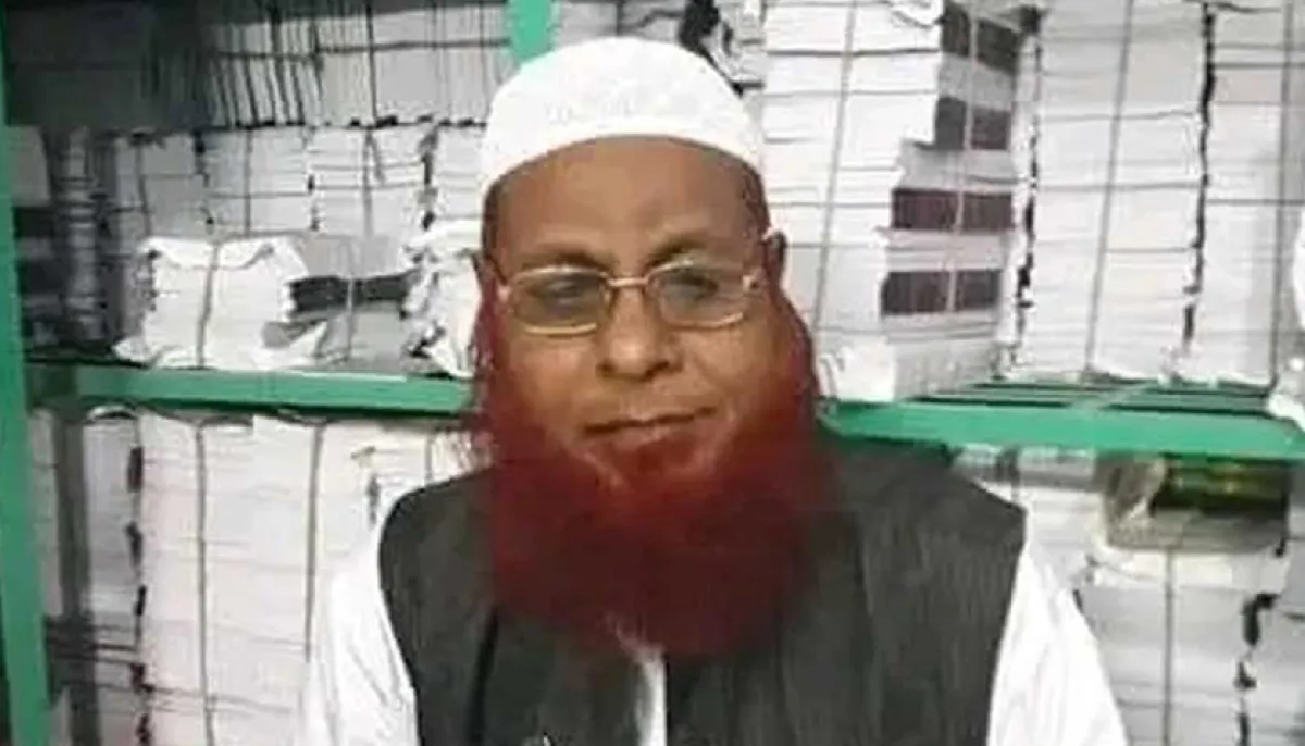 Madrasa teacher