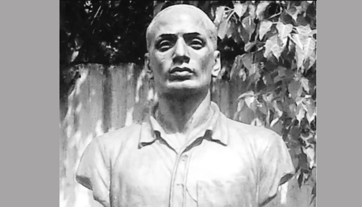 Masterda surya sens birthday is today