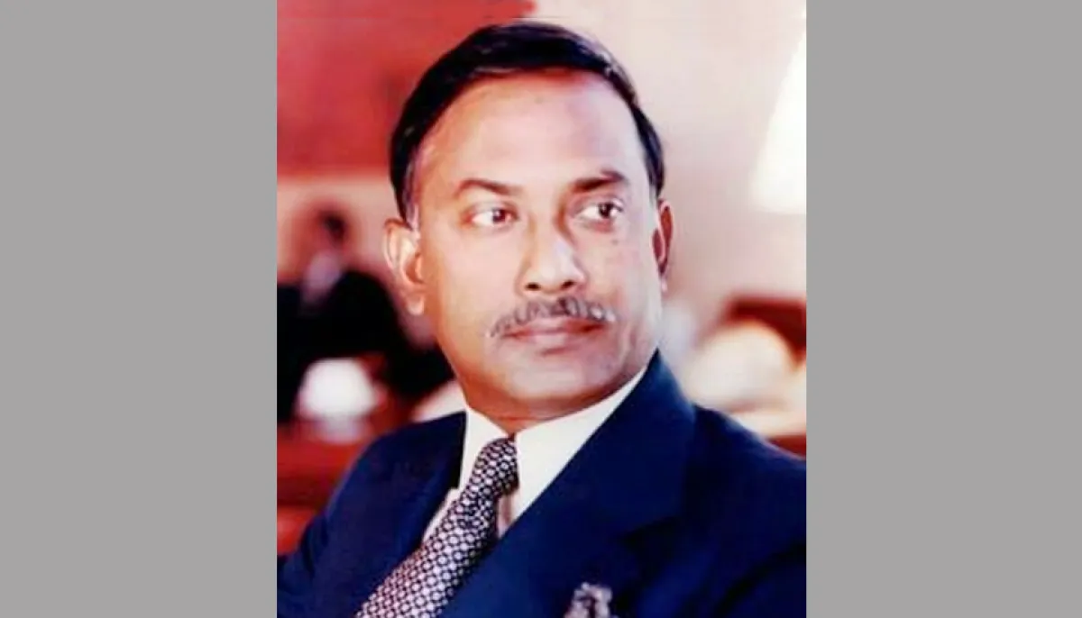 President ziaur rahmans martyrdom anniversary today