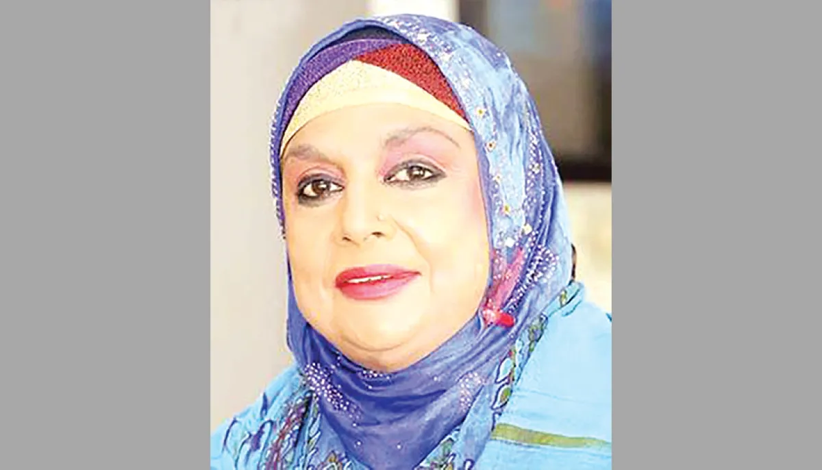 Shahnaz rahmatullahs birth anniversary today