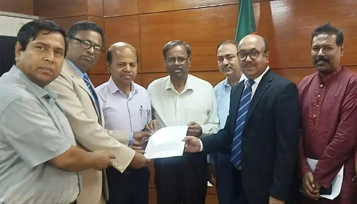 Protest against recommendation to remove mathematical reasoning from bcs syllabus