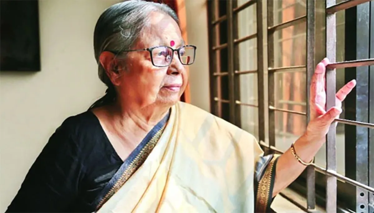Sanjida khatun is no more