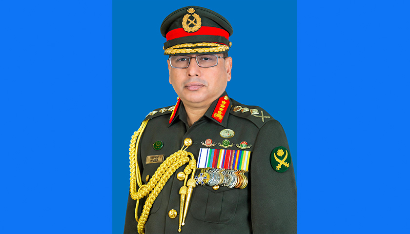 স্বাধীনতা অক্ষুণ্ন রাখতে সেনা সদস্যরা সদা প্রস্তুত রয়েছে: সেনাপ্রধান | বিবিধ নিউজ 