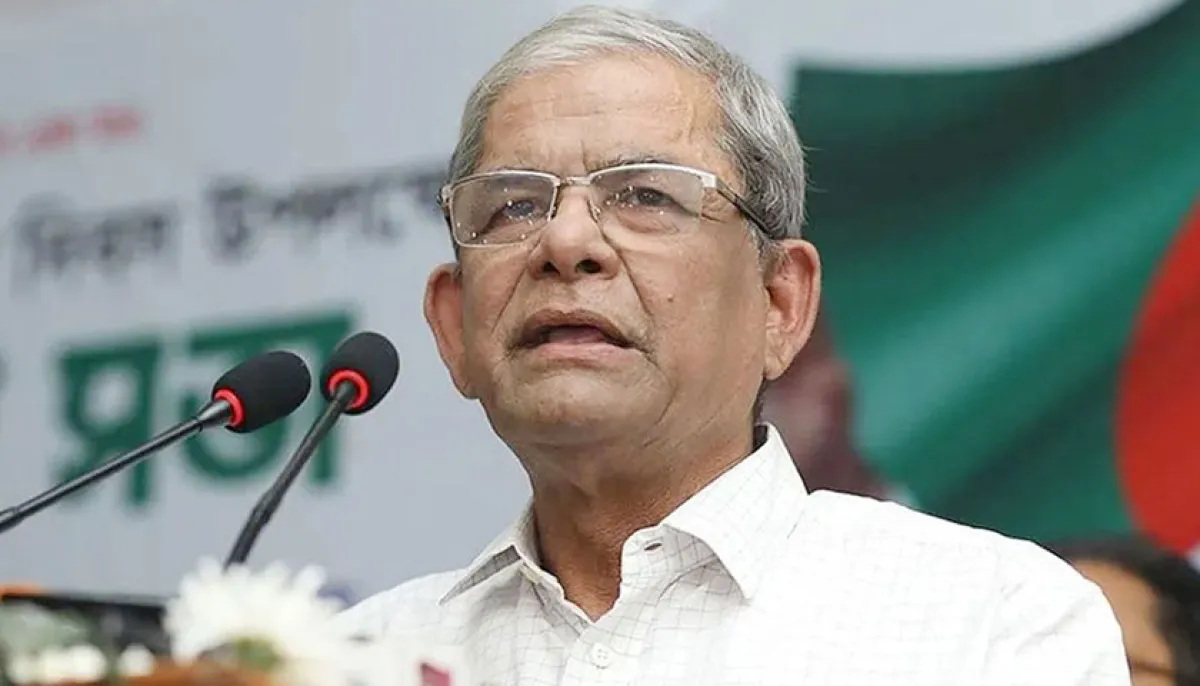 Fakhrul slams jamaat for skipping tuesdays consensus meeting