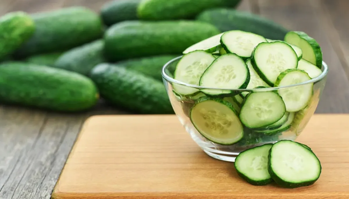 Can you eat cucumbers for iftar after fasting all day