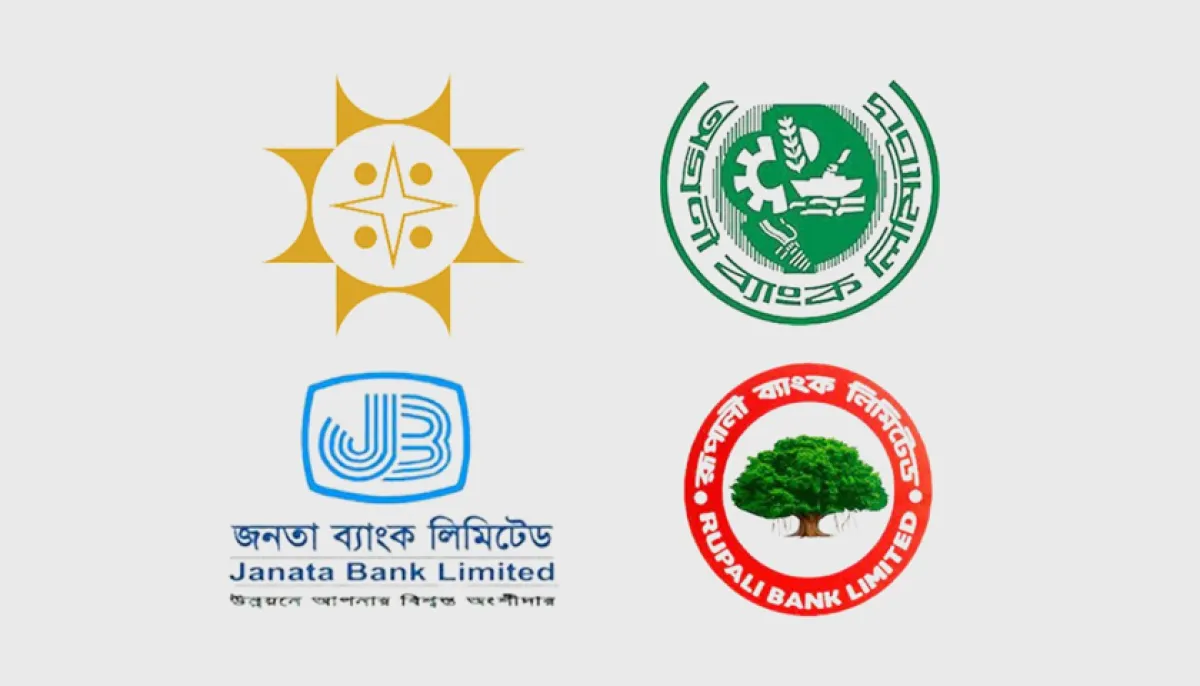 Four state owned banks open on friday