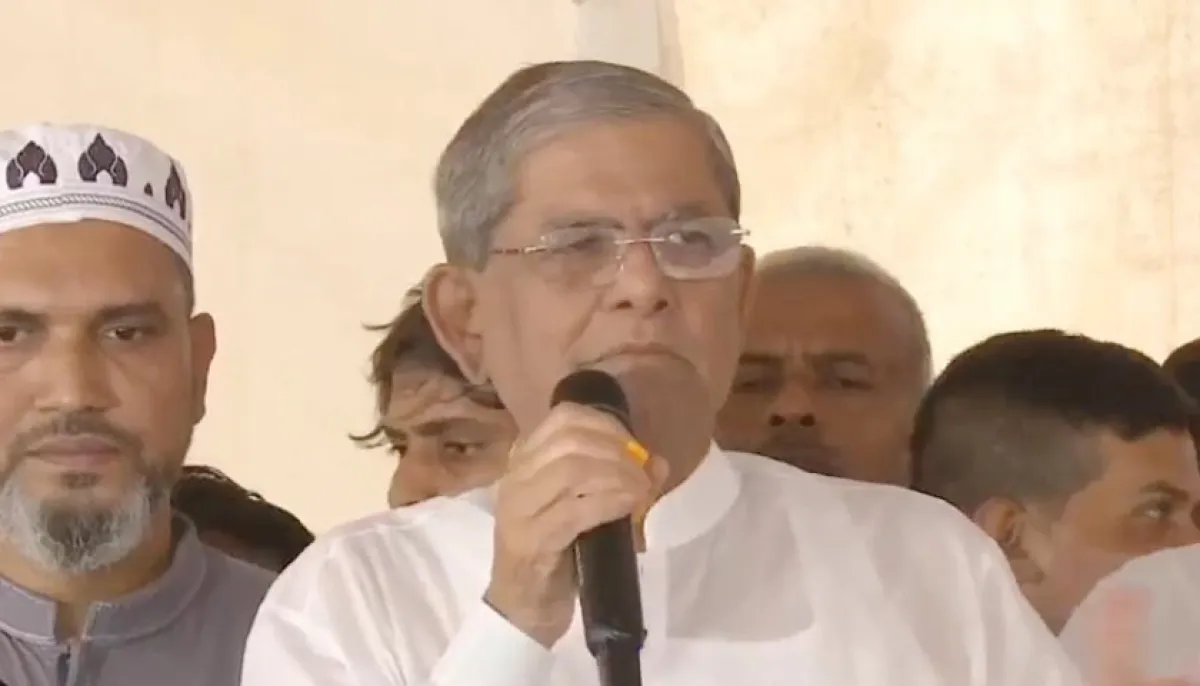 Bnp will take to the streets again if necessary