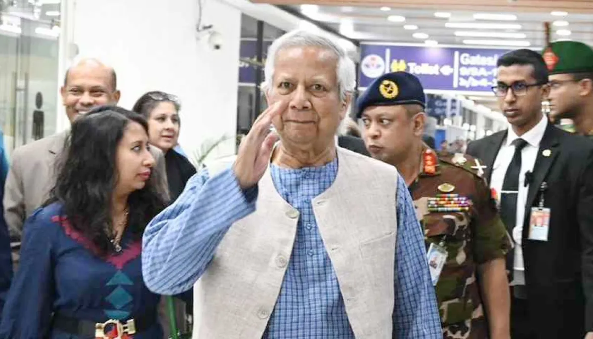 Muhammad yunus