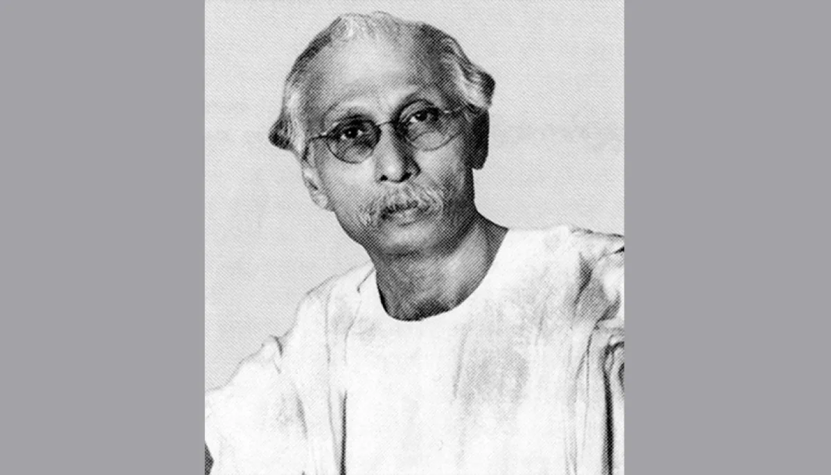 Dakshinaranjan mitra majumdars death anniversary today