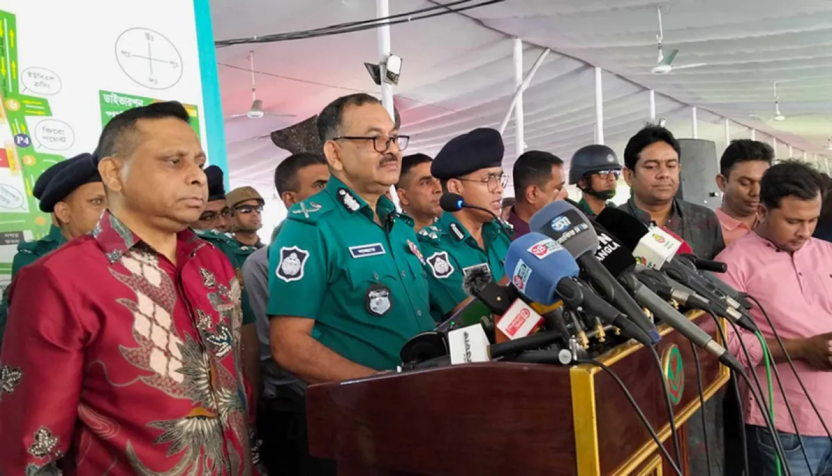 Dmp police commissioner said