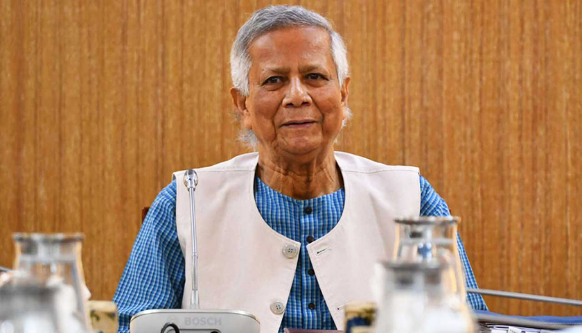 Chief adviser leaves Dhaka for London this evening on four-day tour | interim government News 