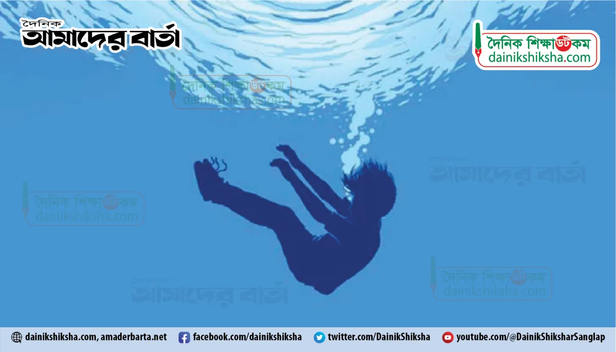 2 madrasa students drown in water