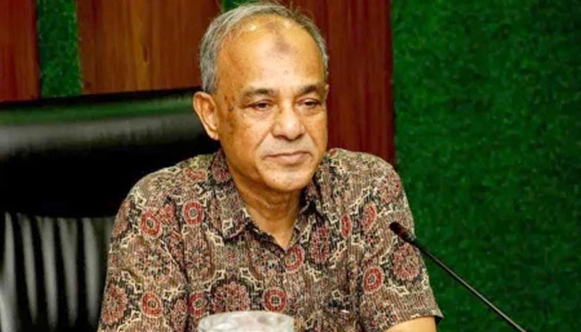 আসিফ কীভাবে অস্ত্রের লাইসেন্স পেয়েছেন জানেন না স্বরাষ্ট্র উপদেষ্টা | বিবিধ নিউজ 