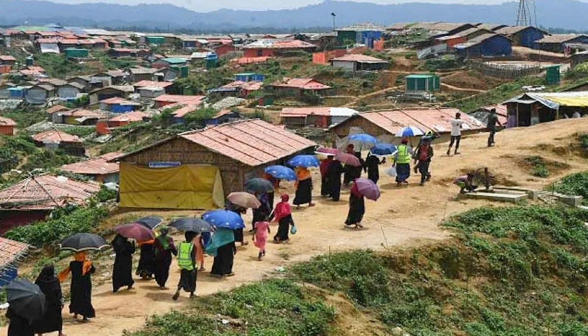 Sweden announces usd 21m more for rohingyas in coxs bazar