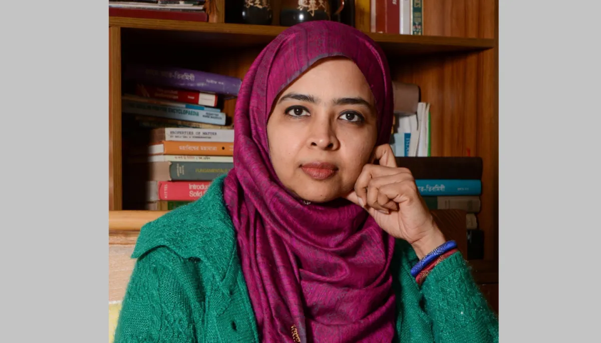 There has been a hijab revolution in bangladesh