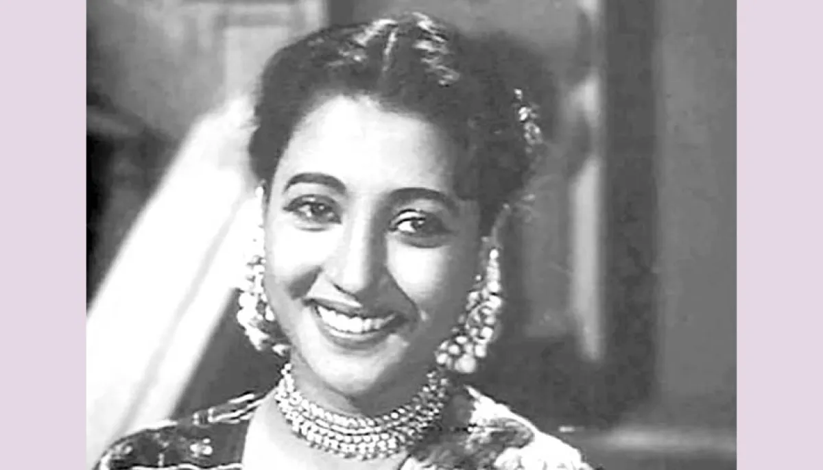 Actress suchitra sens birthday is today