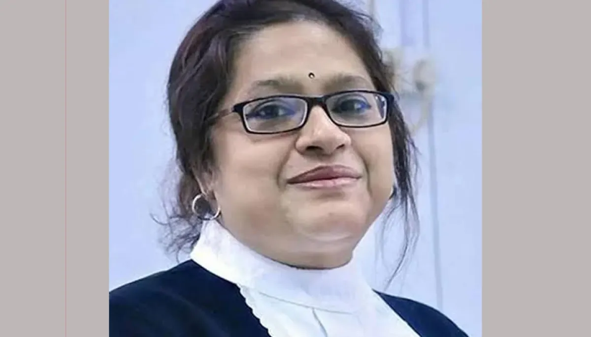 Lawyer turin afroz doctorate degree is fake
