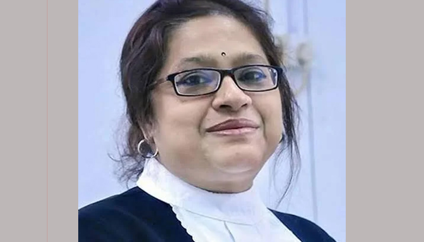 আইনজীবী তুরিন আফরোজের ডক্টরেট ডিগ্রি ভুয়া, জানালো বিশ্ববিদ্যালয় | বিবিধ নিউজ 