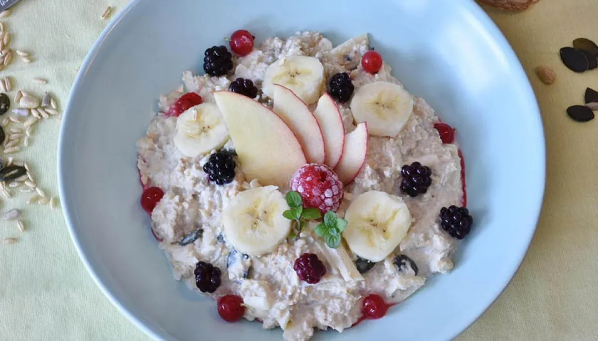 Benefits of eating oats every day