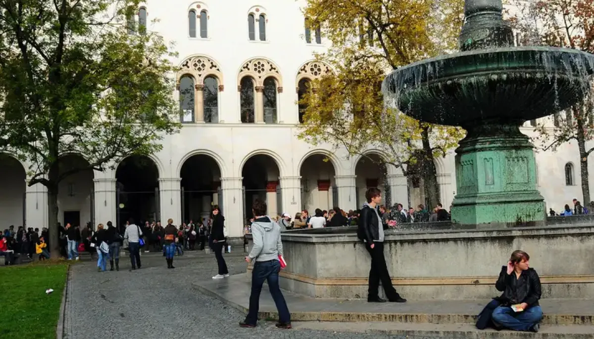 Higher education germany