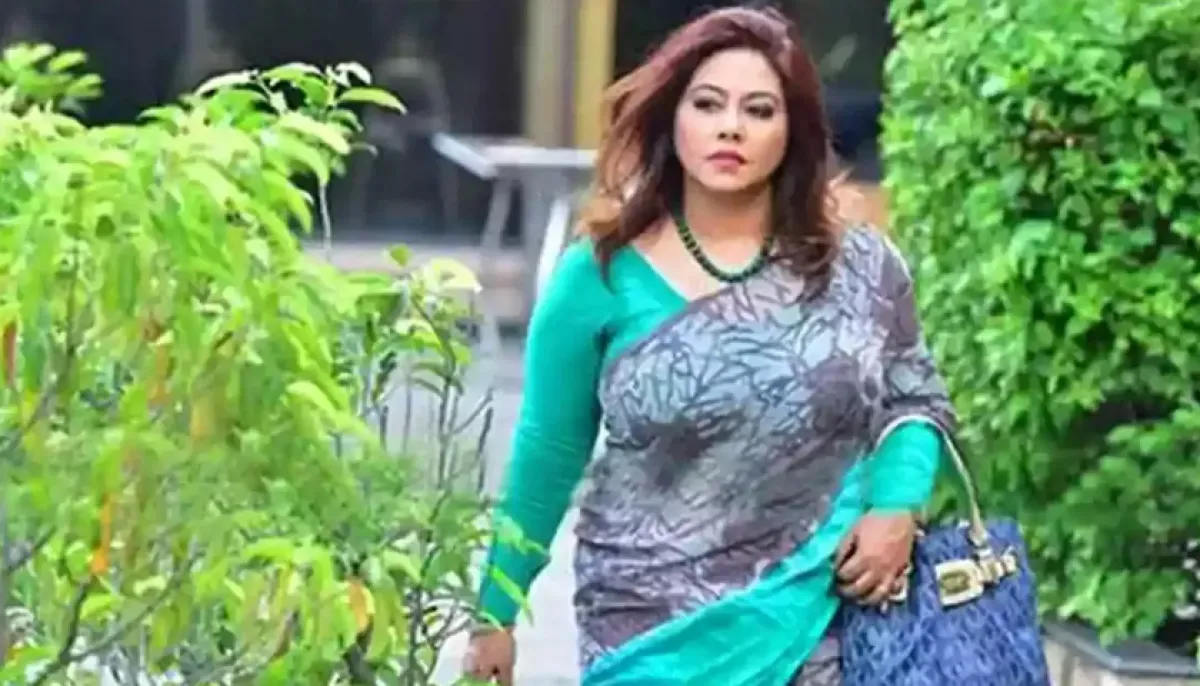 Actress shomi kaiser arrested in murder case