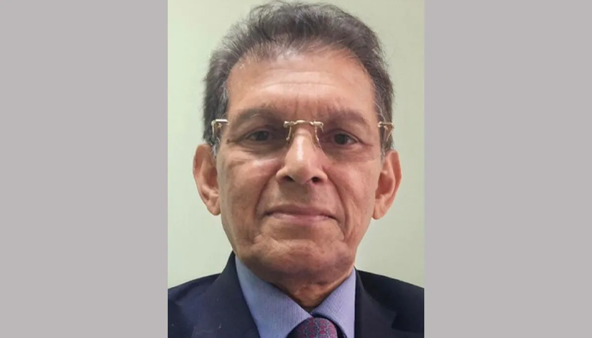 Khalilur rahman takes charge as national security advisor