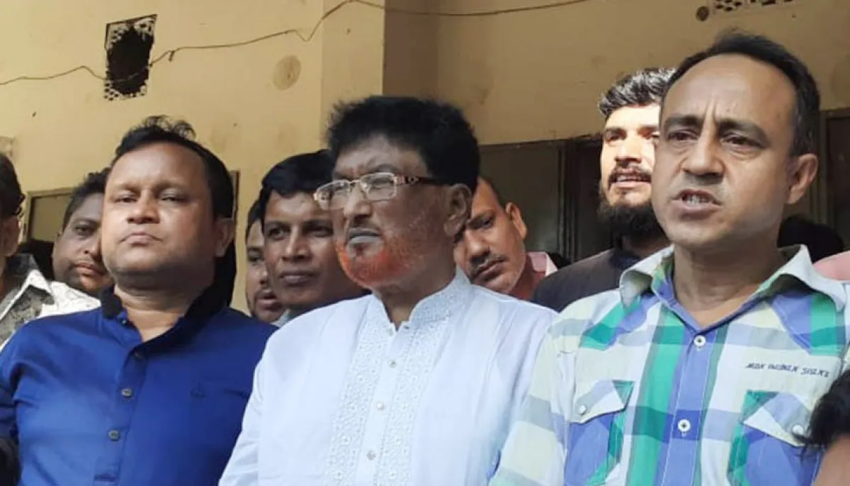 Bnp jamaat face off over madrasa president post