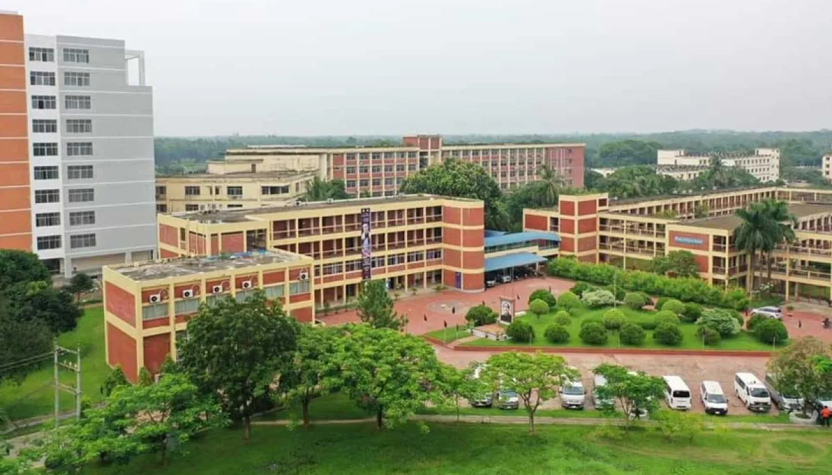 Admission test universities agriculture cluster