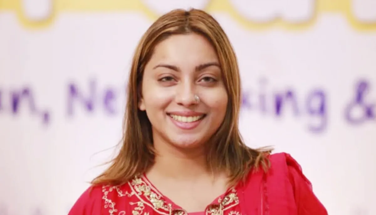 মডেল মেঘনা আলম। ছবি : সংগৃহীত