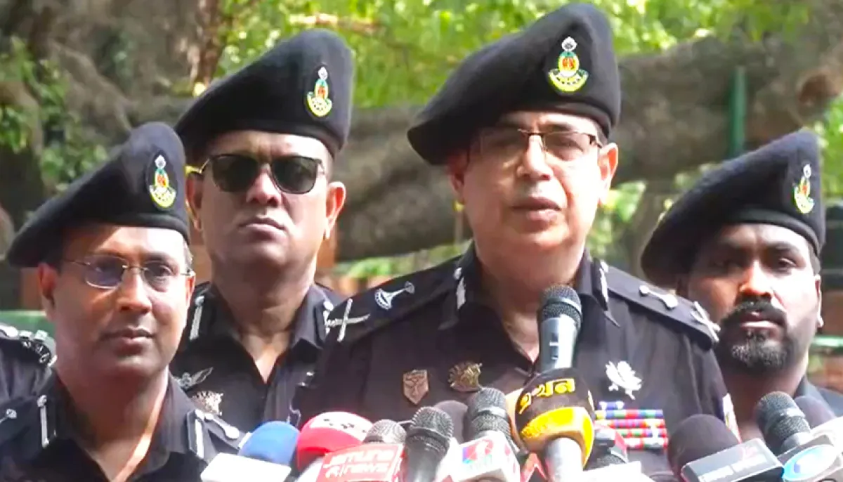 Security beefed up across the country on the occasion of new year rab director general