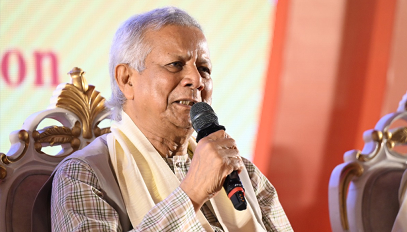 সম্প্রীতির প্রতীক পহেলা বৈশাখ সবাইকে উদযাপনের আহ্বান প্রধান উপদেষ্টার | অন্তর্বর্তীকালীন সরকার নিউজ 