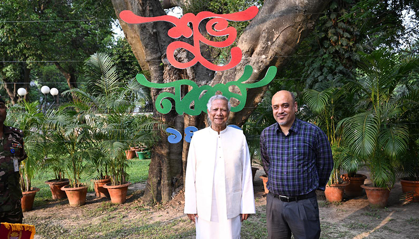 প্রধান উপদেষ্টার নববর্ষের শুভেচ্ছা বাণী রেকর্ড নিয়ে যা বললেন আজাদ মজুমদার | বিবিধ নিউজ 