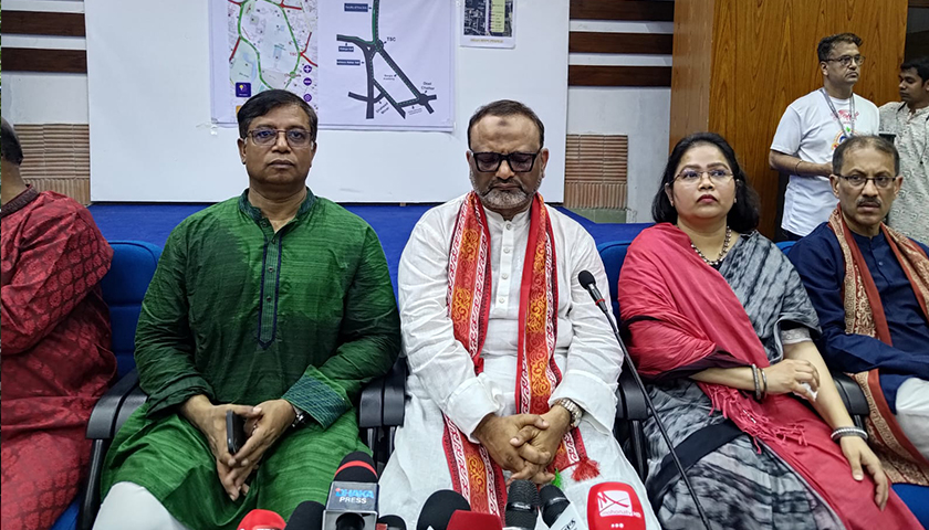 প্রতিবন্ধকতা সত্ত্বেও সবাইকে নিয়ে শোভাযাত্রা শেষ হয়েছে: ঢাবি উপাচার্য | বিবিধ নিউজ 