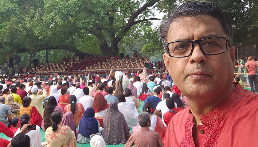 দেশে অমঙ্গল নেই, যা আছে তাও দূর হয়ে যাবে: প্রেসসচিব | বিবিধ নিউজ 